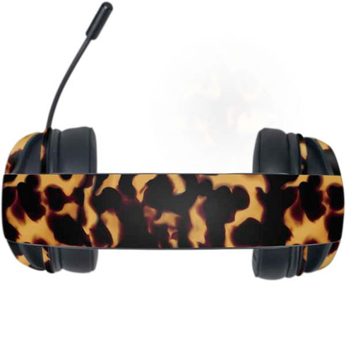 Tortoise Shell Razer Kraken X Skin